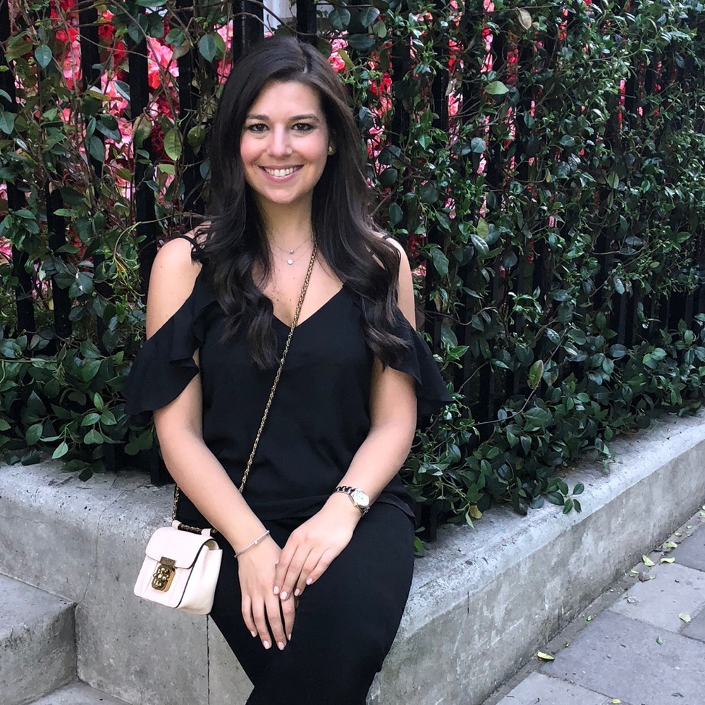 Meet your Posher, Stephanie